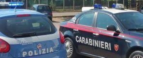 polizia e carabinieri