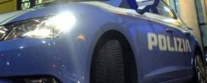 polizia arresto
