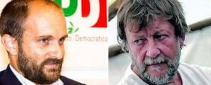 Orfini e Casarini