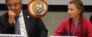 Greta Thunberg