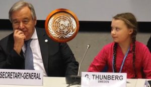 Greta Thunberg