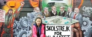 greta thunberg