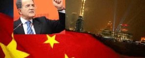 prodi lavora per i cinesi