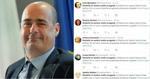 Primarie Pd, Anna Ascani accusa Zingaretti: “ha usato i troll”