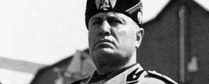 Mussolini