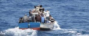barchino Lampedusa