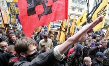 ucraina neonazisti