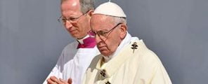 bergoglio Pasqua