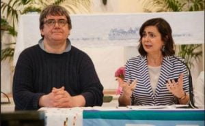 Biancalani e Boldrini