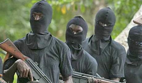 nigeria uomini armati