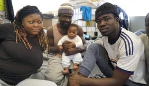 migranti fame