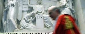giustizia giudici graziati