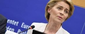 scandalo vaccini von der Leyen