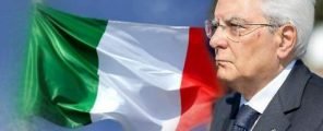 Mattarella Tricolore