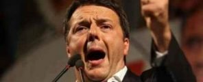 renzi ordine mondiale