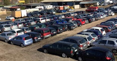 immatricolazioni auto