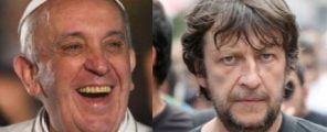 Bergoglio e Casarini