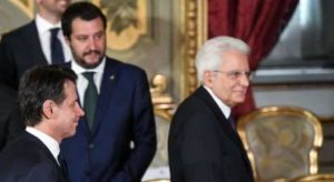 salvini mattarella