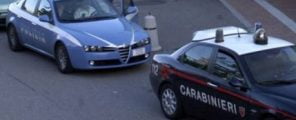 carabinieri multano poliziotti