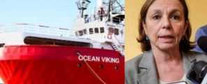 Lamorgese Ocean Viking