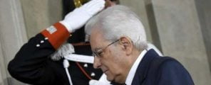 signor Mattarella bis