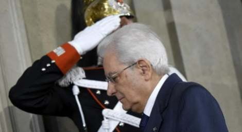 signor Mattarella bis