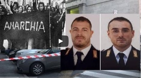 poliziotti uccisi
