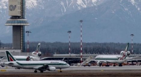 terrorismo islamico ricercato in francia arrestato a malpensa