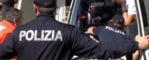 polizia ambulanza