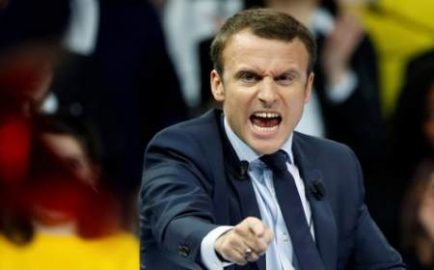 macron sanzioni contro i generali