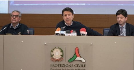 Covid, Gen. Lunelli: ‘la non applicazione del piano pandemico ha causato un eccesso di mortalità’ Covid, Gen. Lunelli: ‘la non applicazione del piano pandemico ha causato un eccesso di mortalità’