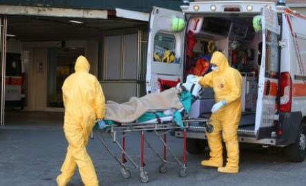 ambulanza covid