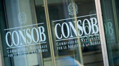 Borsa: Consob vieta vendite allo scoperto per tre mesi