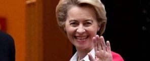 leyen turisti americani vaccinati
