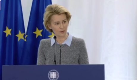 von der leyen