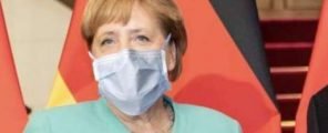 Merkel Germania pandemia