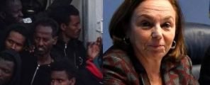 lamorgese prelevare 500 migranti