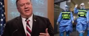 Pompeo laboratorio cinese wuhan