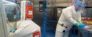 laboratorio wuhan dati di Wuhan cancellati