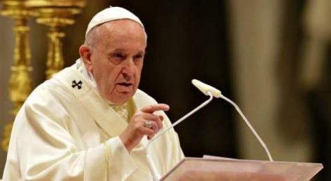 Bergoglio riformare la chiesa