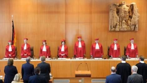 germania corte suprema