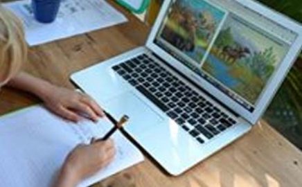 scuola studenti in DaD