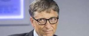 bill gates Four Seasons