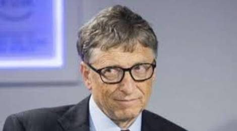 bill gates Four Seasons