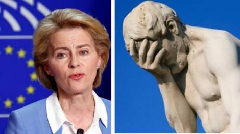 von der leyen