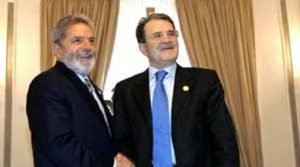 Lula e Prodi