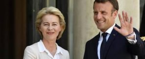 macron test di verginità