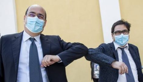 zingaretti d'amato