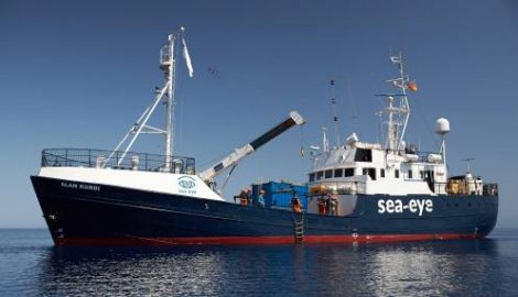 sea eye porto sicuro