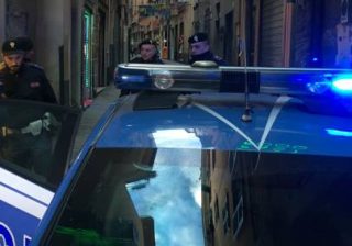 polizia genova